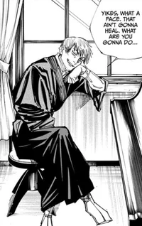 Naoya Zenin