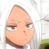 MHA Rumi Usagiyama