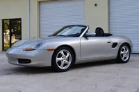 1997 Porsche Boxster