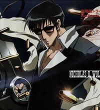 Nicholas D Wolfwood 