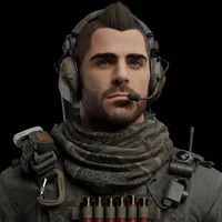 - Sergeant Soap