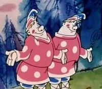 Duo from the coffer 