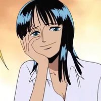 OP Nico Robin