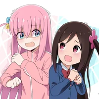 Two bocchis
