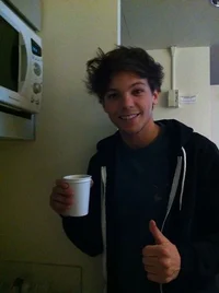 Louis Tomlinson