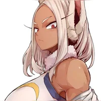 MHA Rumi Usagiyama