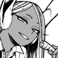 MHA Rumi Usagiyama