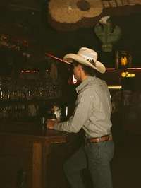 OC cowboy 