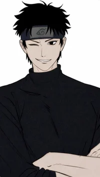 Shisui Uchiha