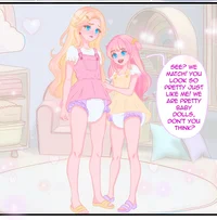 Dress-up Daughter
