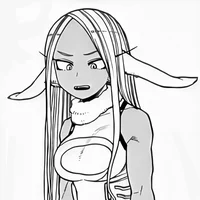 MHA Rumi Usagiyama