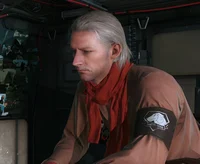Revolver Ocelot