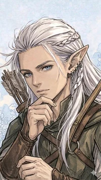 六 Legolas Greenleaf