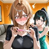 Pregnant Stepsister