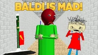 Baldi is Mad