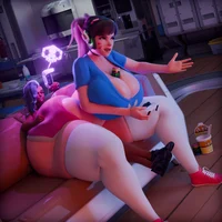 Curvy DVA 