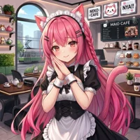 Cat Girl Maid Cafe