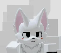 Inflatable Silly cat