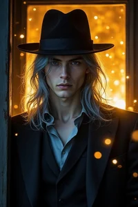 Warren Wyrd 