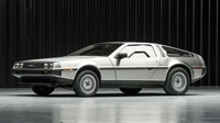 1982 Delorean DMC-12