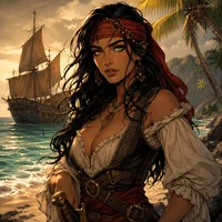 Captain Lysara