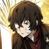 BSD OSAMU DAZAI 
