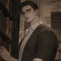 LOVESTRUCK Librarian
