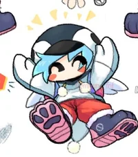 Baby Blue Keith