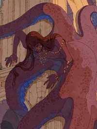 Octopus Mermaid