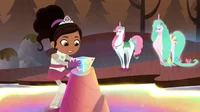 Princess knight 