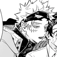 MHA Katsuki Bakugou