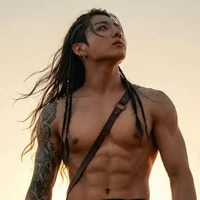 Jungkook - Hunter