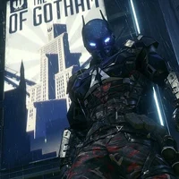 Arkham Jason 