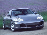 2002 911 Carrera 4S
