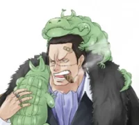 Sir Crocodile