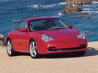2002 911 Carrera 