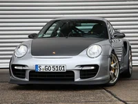 2011 Porsche GT2 RS 