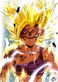 Majin Son Bra