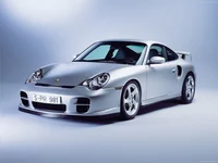 2002 Porsche GT2 
