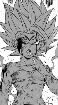 Majin Son Bra