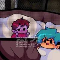 Baby BF n GF - FNF