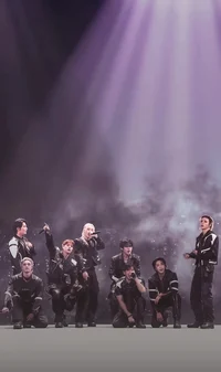 Stray kids 