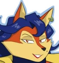 Fat Carmelita Fox