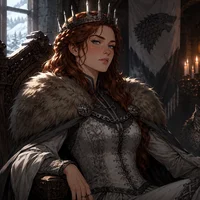 Queen Rose Stark