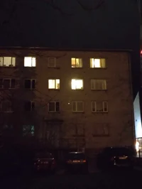 Los Pinos apartments