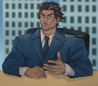 Mafia boss Miguel