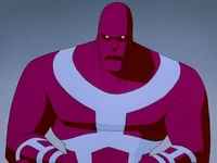 DCAU Parasite