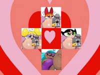 The Powerpuff Girls