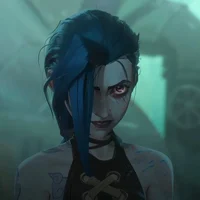 Jinx family au 6