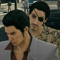 Goro Majima 